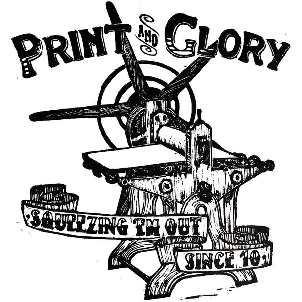 13 Print &amp; Glory