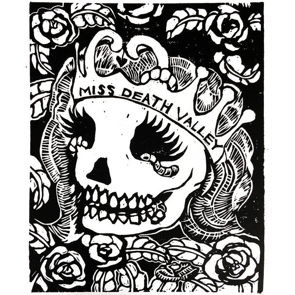 12 Miss Death Valley